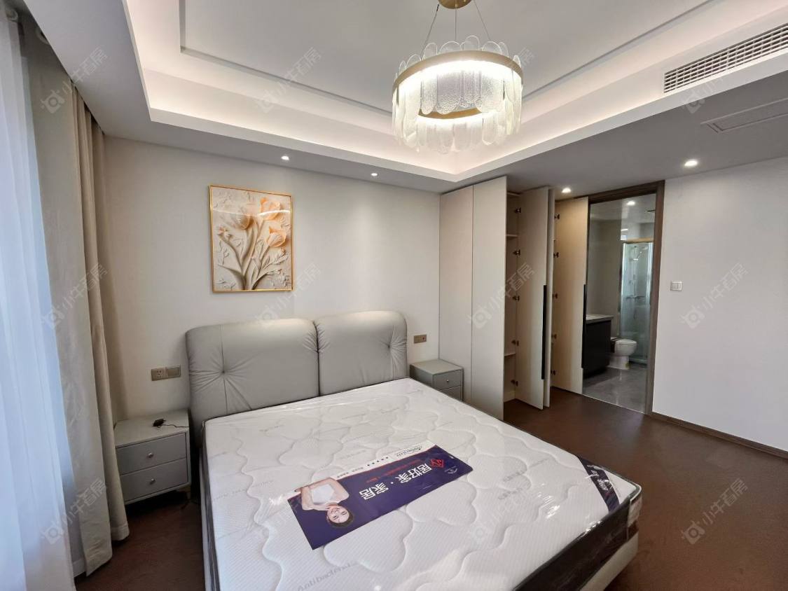 常州中海云樾里在租房源室内图_小牛看房