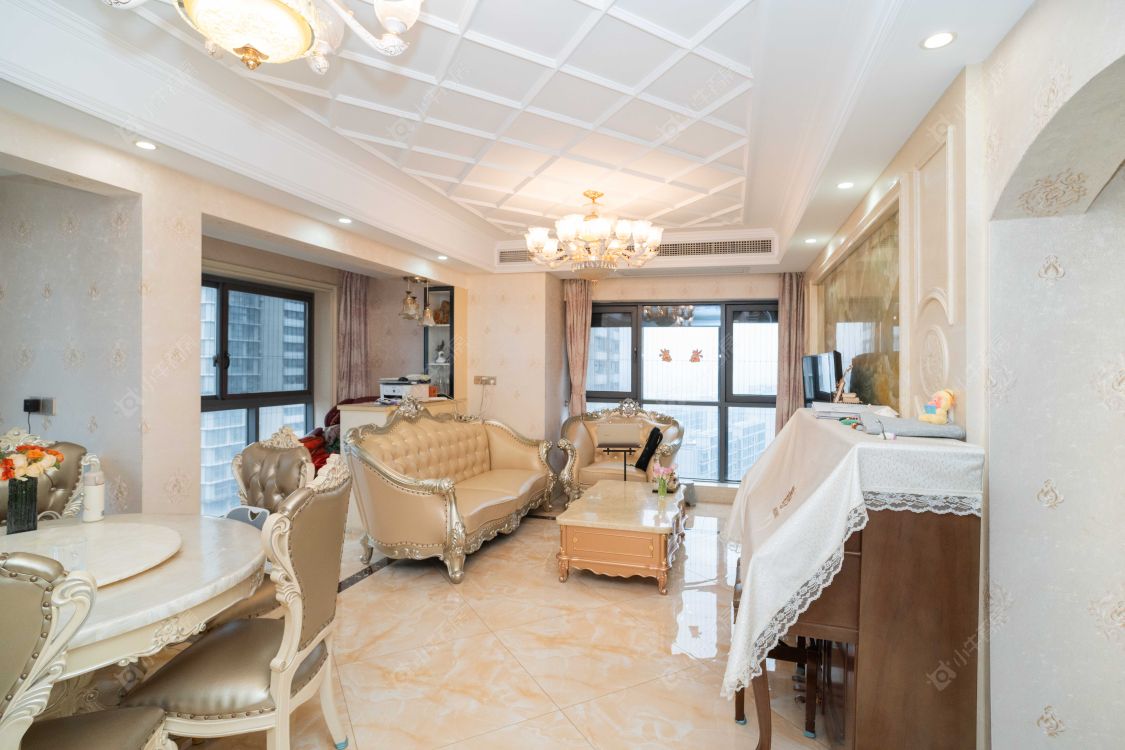 常州雨润城在售二手房_小牛看房