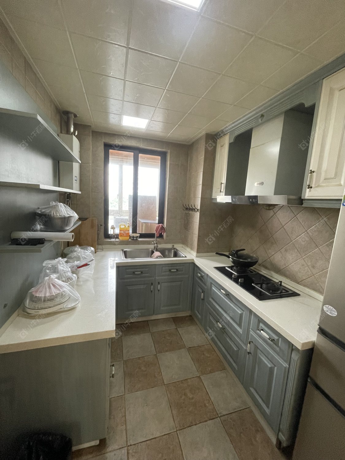 常州绿地峰云汇在租房源室内图_小牛看房