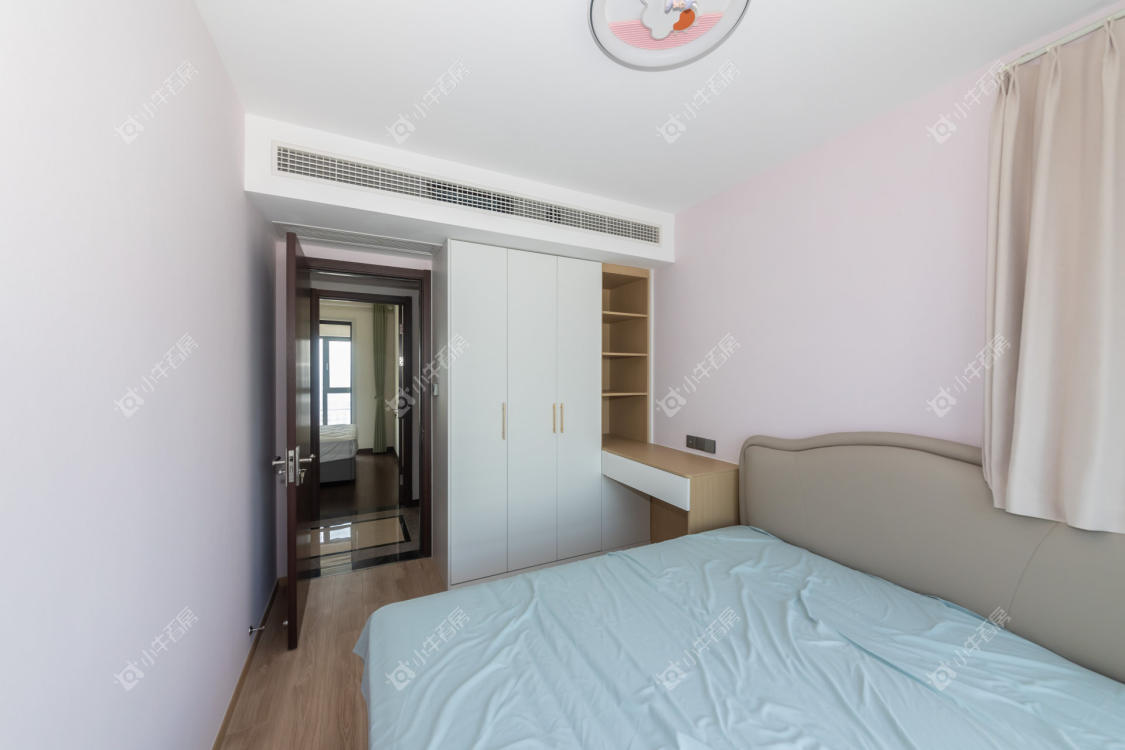 常州蓝光晶曜在租房源户型图_小牛看房