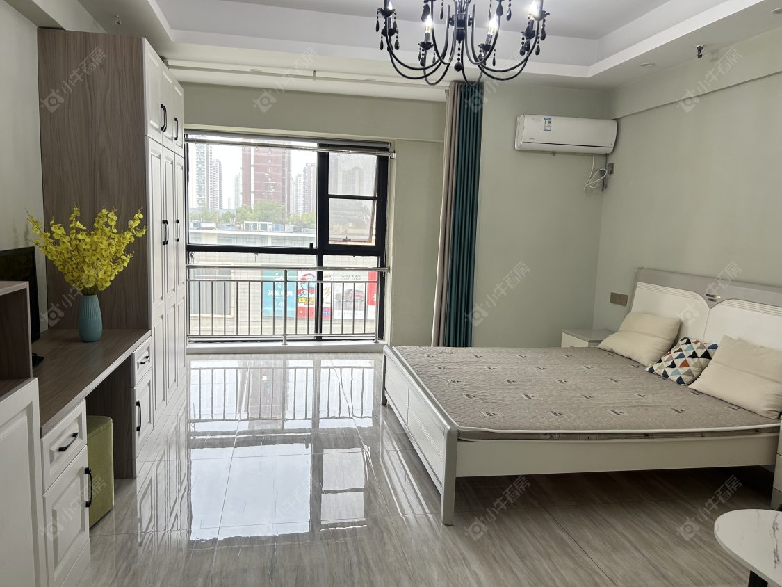 常州四季青服装城在租房源室内图_小牛看房