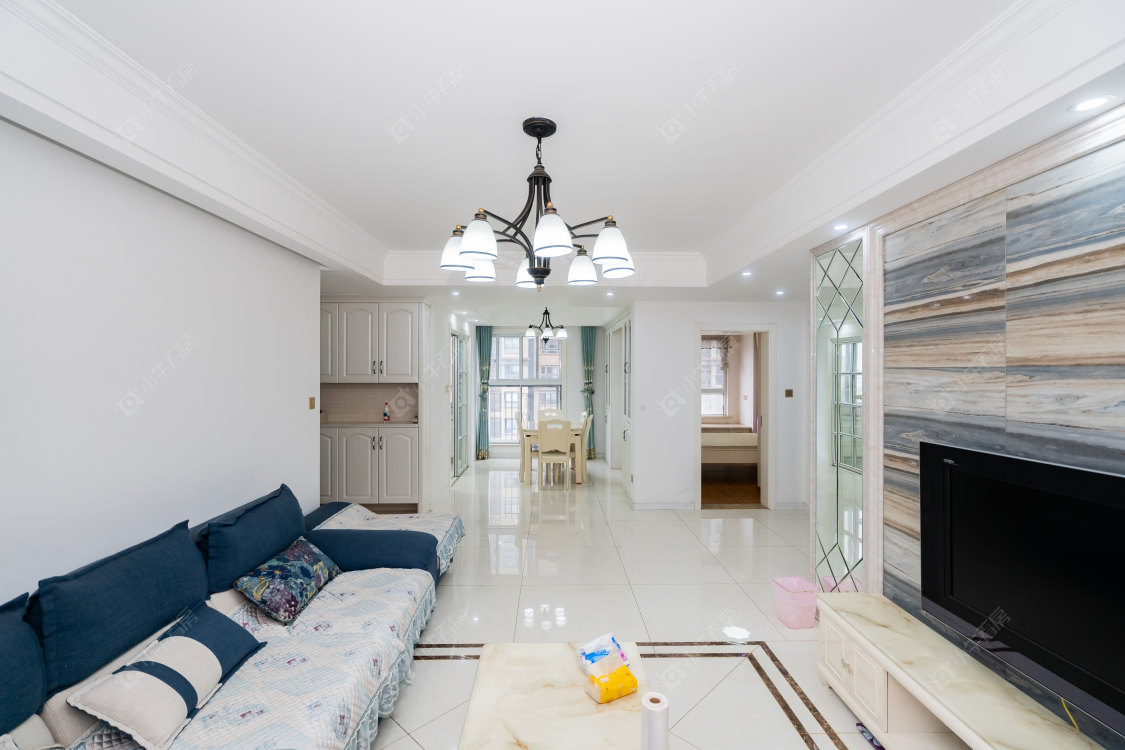 常州水岸花语在售二手房源室内图_小牛看房