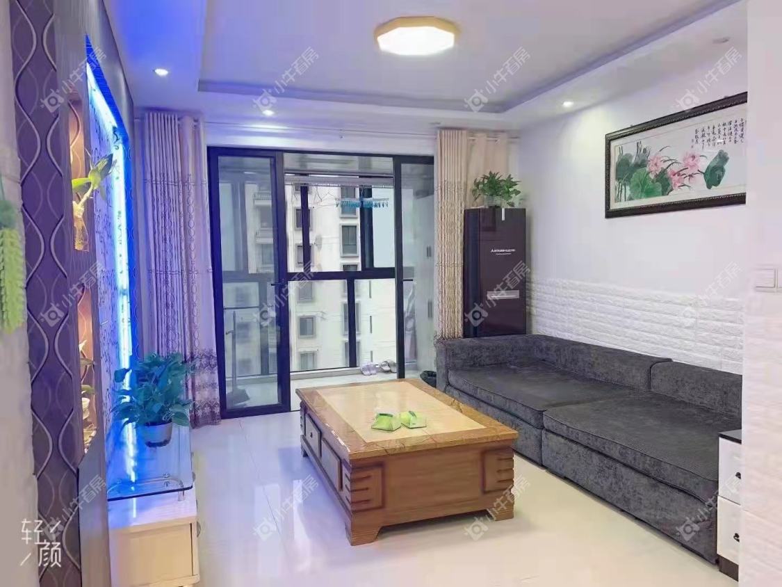 新城公馆风尚房源室内图 常州新城公馆风尚在租房源室内图_小牛看房