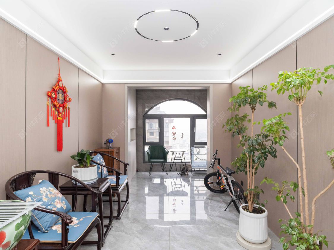 常州港悦府在售二手房源室内图_小牛看房