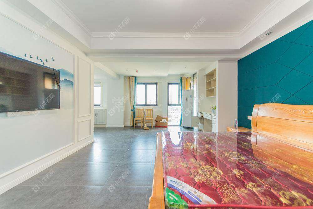 常州吾悦广场悦+公寓在租房源室内图_小牛看房