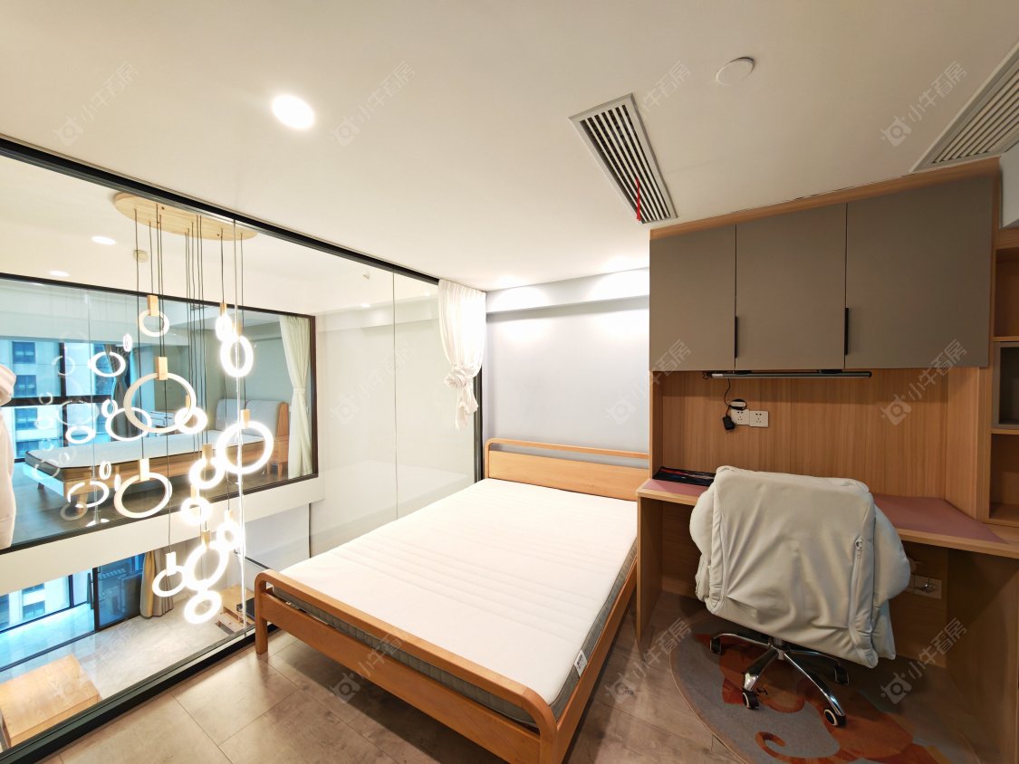 天安数码城公寓房源室内图 常州天安数码城公寓在租房源室内图_小牛看房