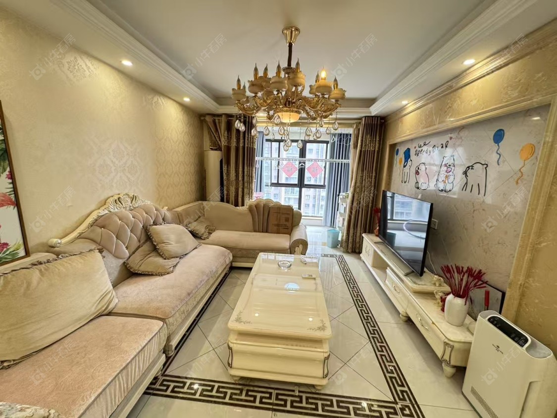 常州万达中央华城在租房源_小牛看房