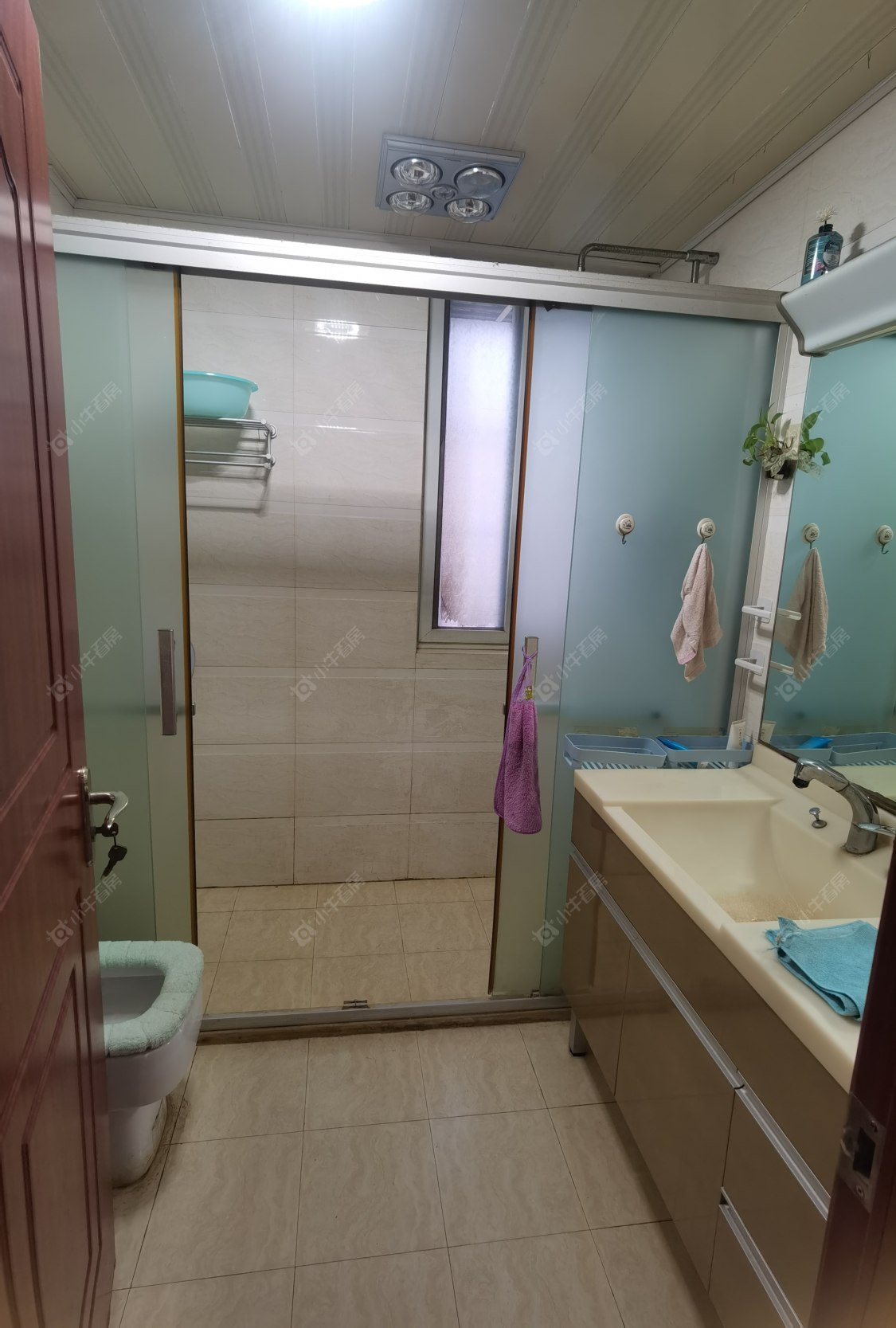 常州梧桐苑西区在租房源室内图_小牛看房