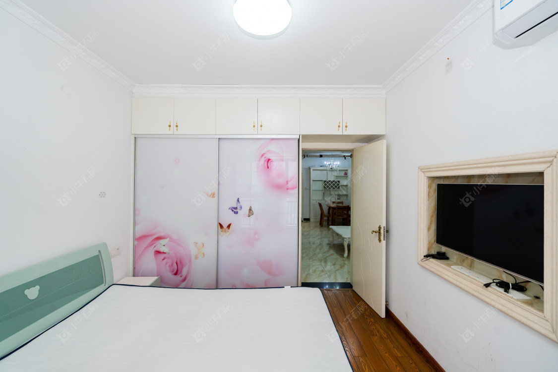 常州和平国际商业街在售二手房源室内图_小牛看房