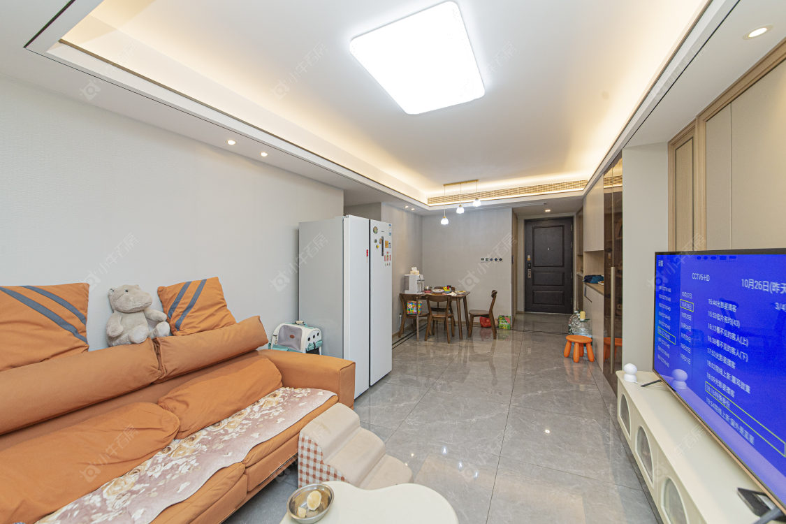 常州三盛汝悦春秋在售二手房源室内图_小牛看房