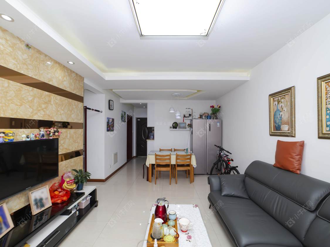 常州康桥水郡在售二手房源室内图_小牛看房