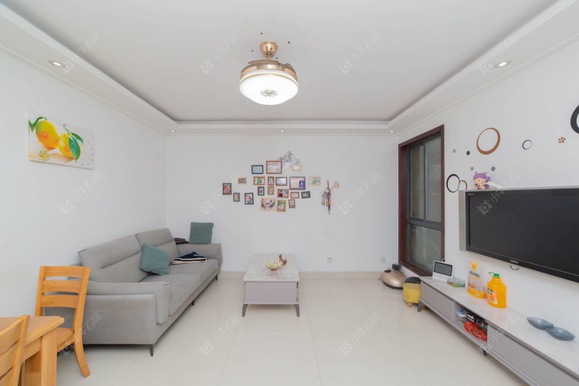 常州华山苑在售二手房源室内图_小牛看房