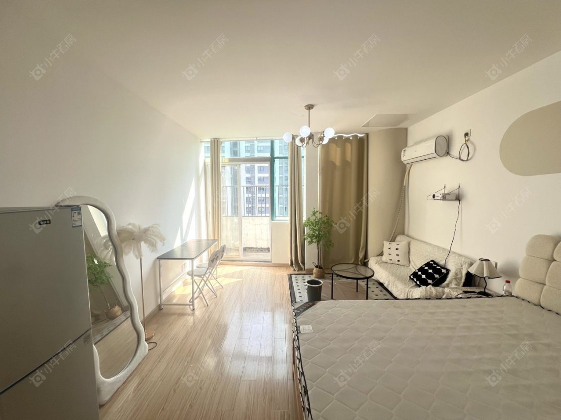 常州府琛商务广场在租房源室内图_小牛看房