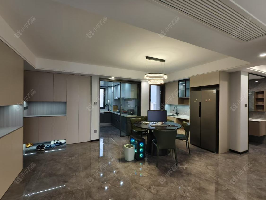 常州嘉宏奔牛星光城在租房源室内图_小牛看房