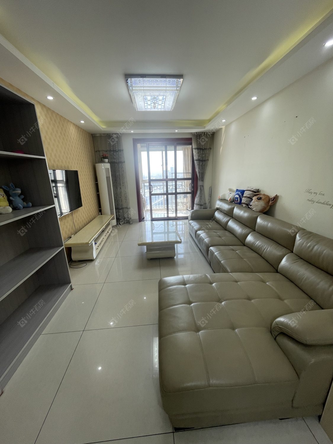 常州紫韵香庭一期在租房源室内图_小牛看房