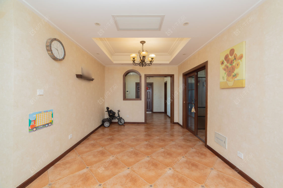 常州南博湾花园在售二手房源室内图_小牛看房