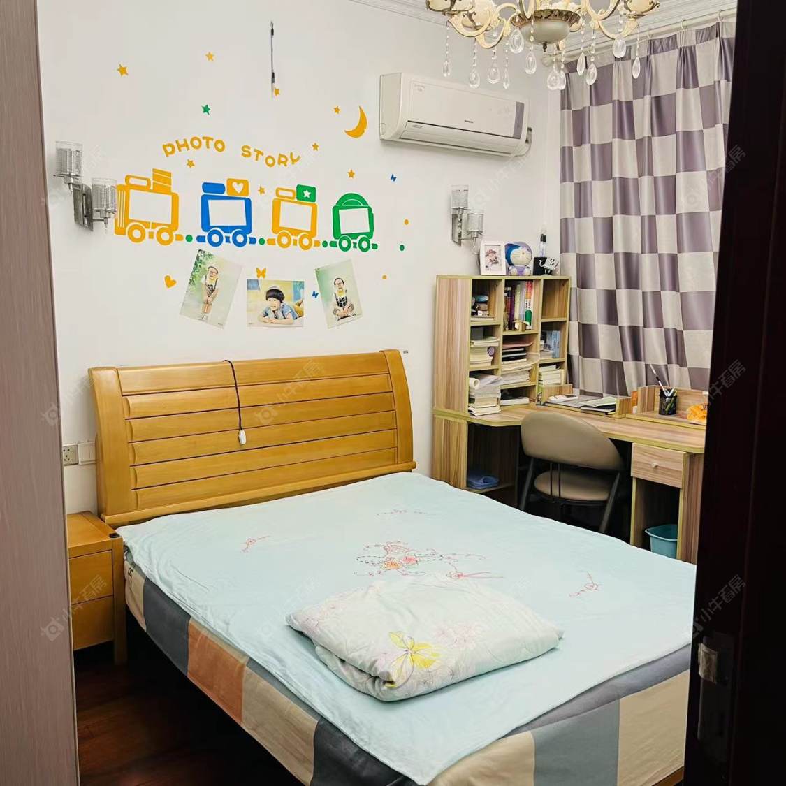 常州随园锦湖公寓在租房源室内图_小牛看房