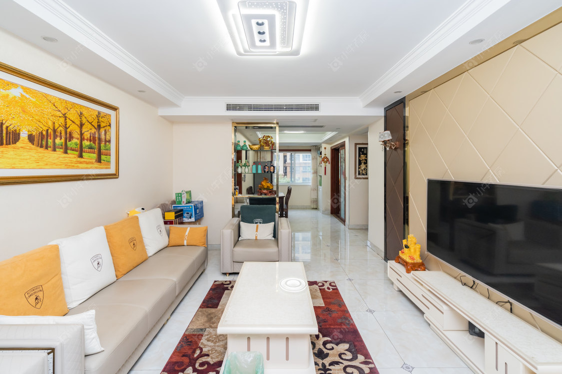 常州新乐花园在售二手房源室内图_小牛看房