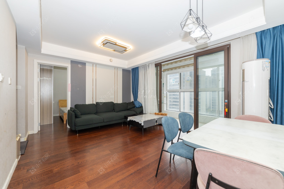 万科弘阳君望甲第房源室内图 常州万科弘阳君望甲第在售二手房源室内图_小牛看房