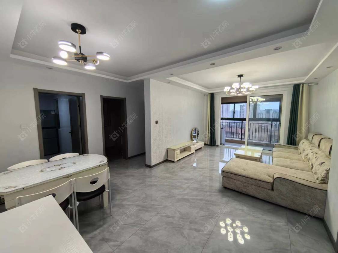 常州豪景家园租房_小牛看房