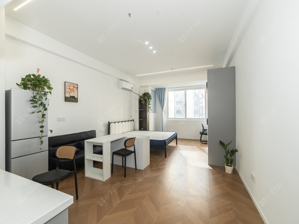 常州现代城在售二手房源室内图_小牛看房