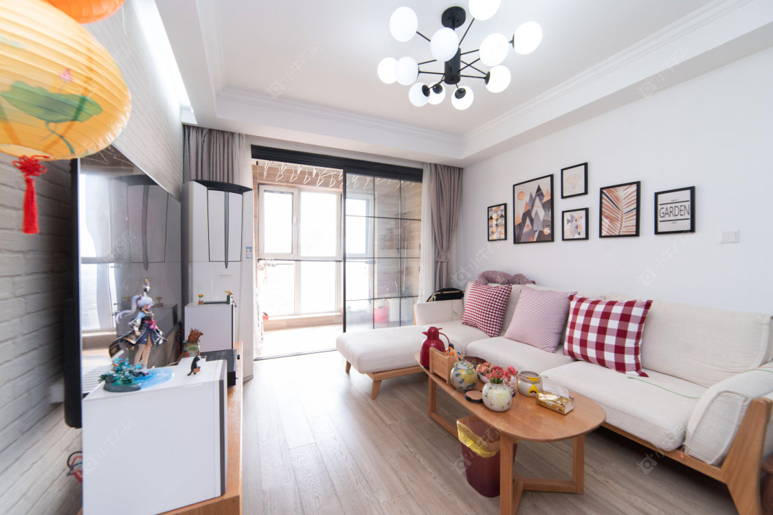 路劲城市主场房源室内图 常州路劲城市主场在售二手房源室内图_小牛看房