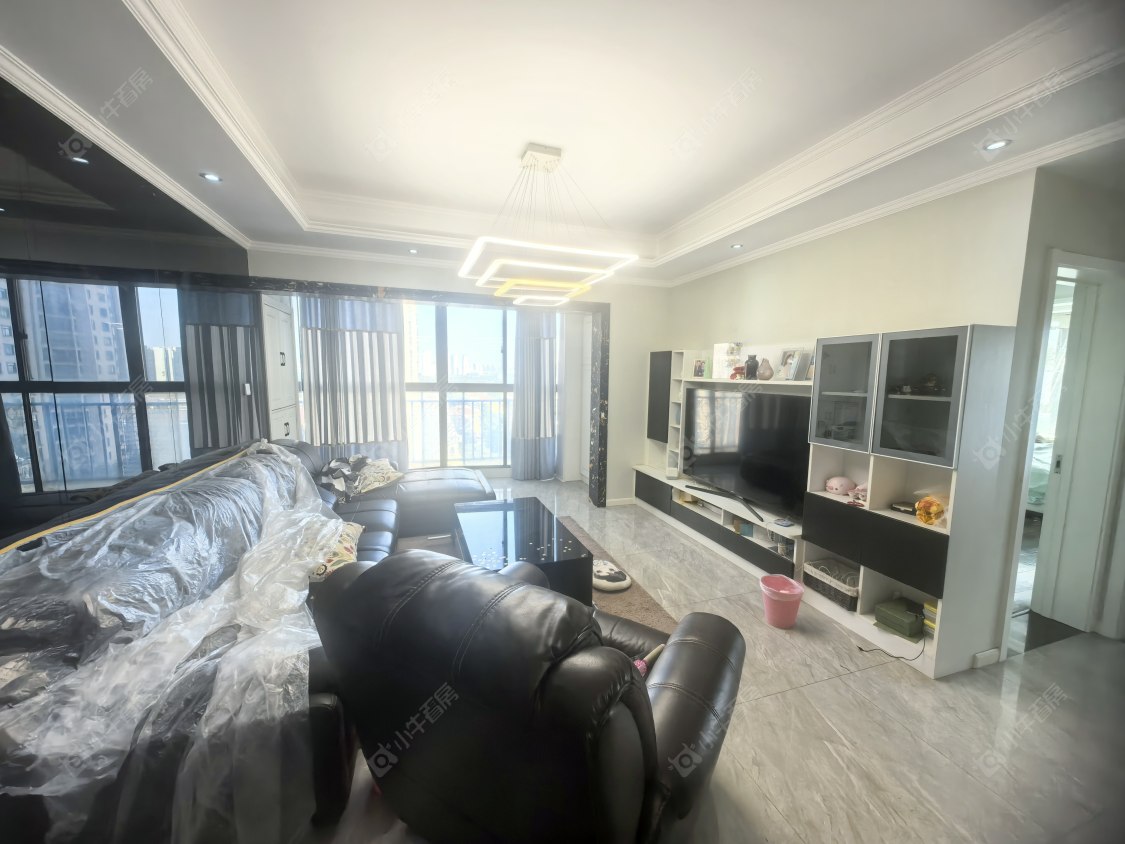 常州大名城西区3室2厅出租房源图片