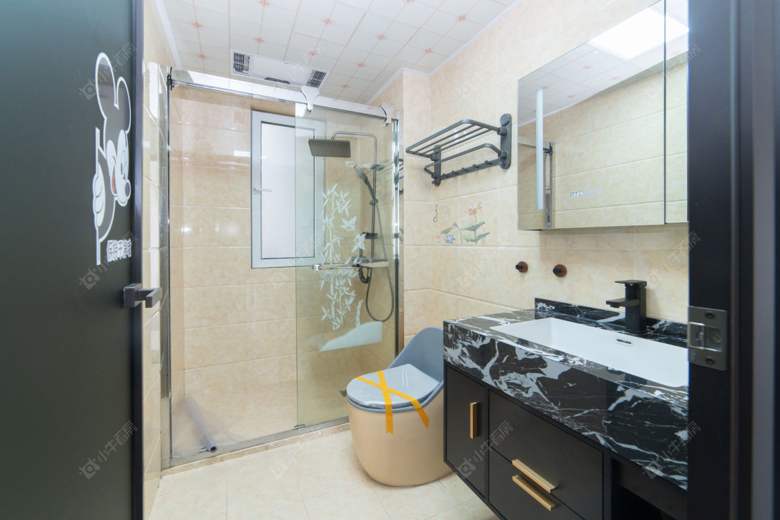 常州路劲城市主场在售二手房源室内图_小牛看房