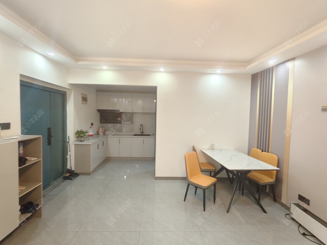 常州亚泰财富中心在租房源室内图_小牛看房