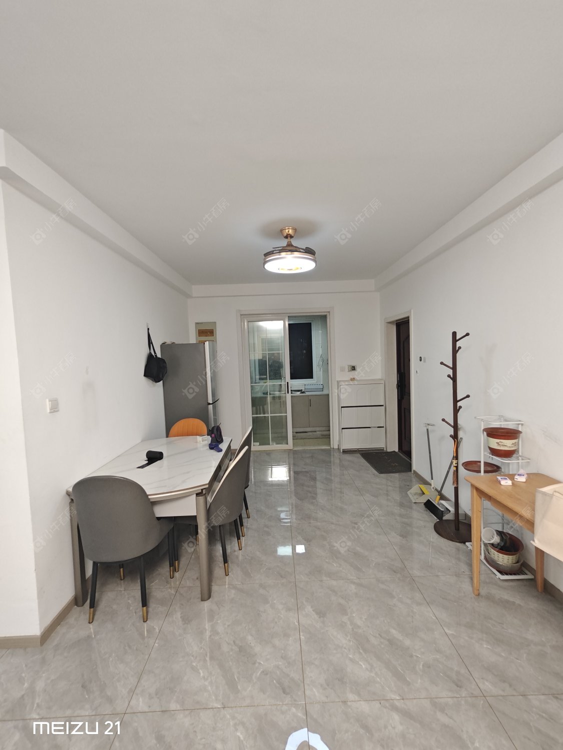 常州蔚蓝天地一二期在租房源室内图_小牛看房