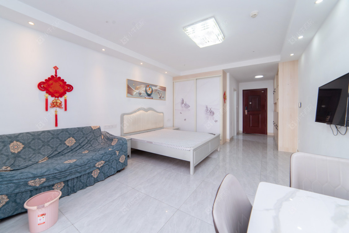 常州景荟凤凰公寓在售二手房源室内图_小牛看房