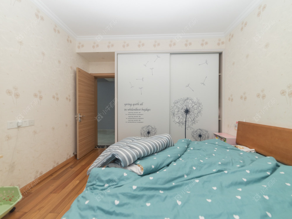 常州新龙花苑西区在售二手房源室内图_小牛看房