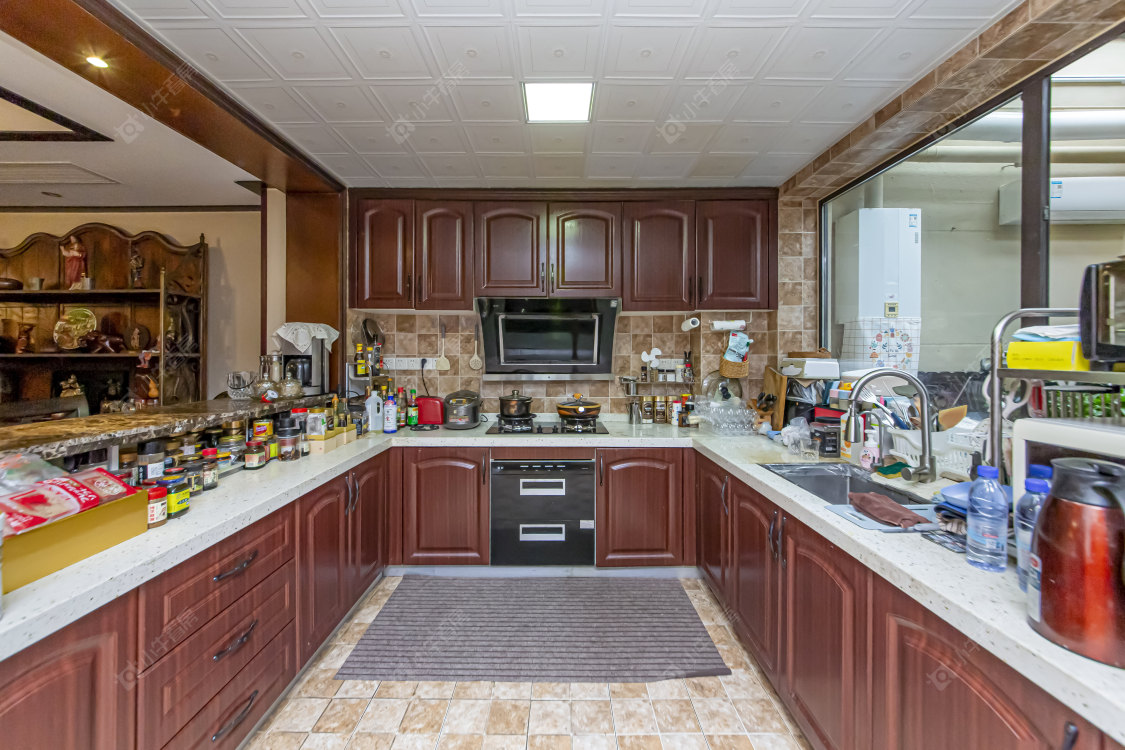 绿地香奈别墅区房源室内图 常州绿地香奈别墅区在售二手房源室内图_小牛看房