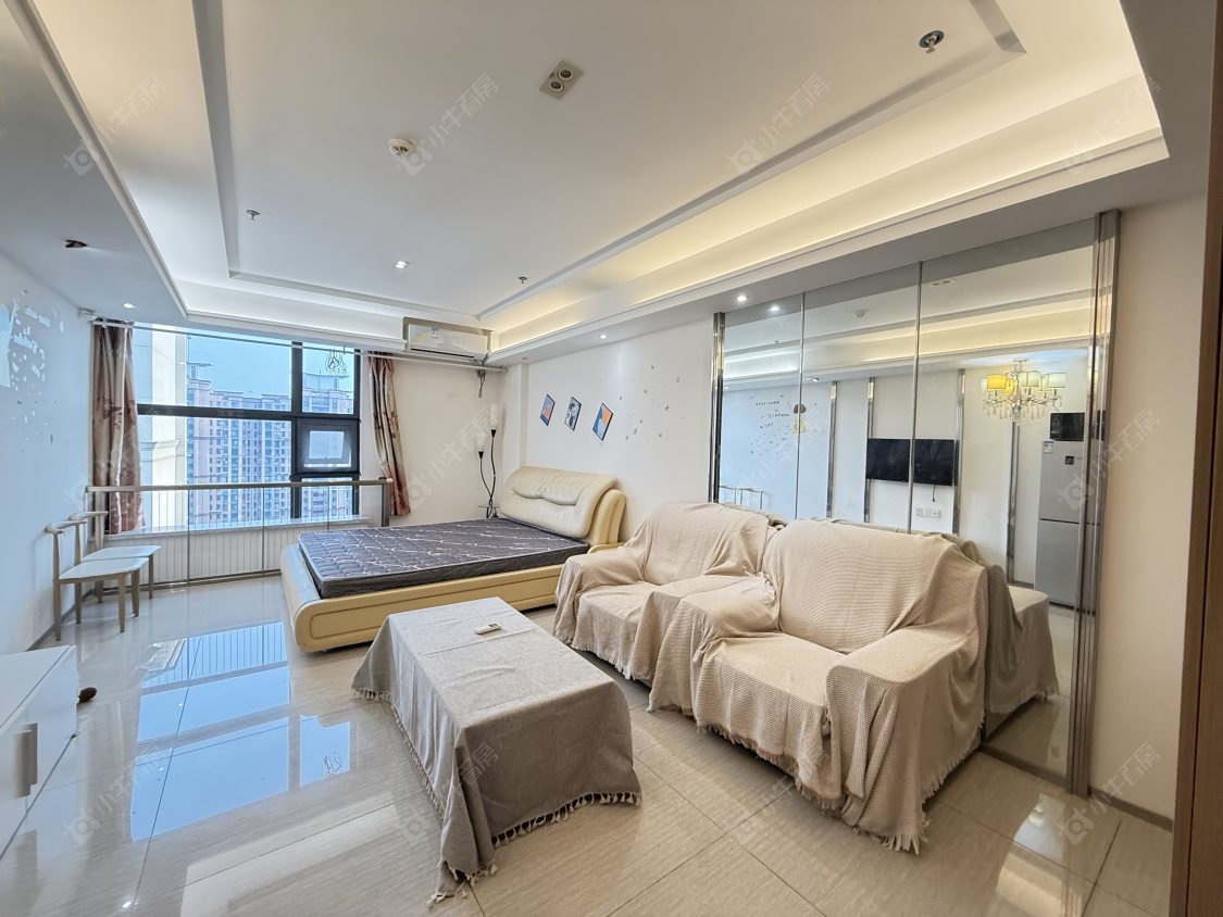 常州恒大翡翠华庭在租房源小区图_小牛看房