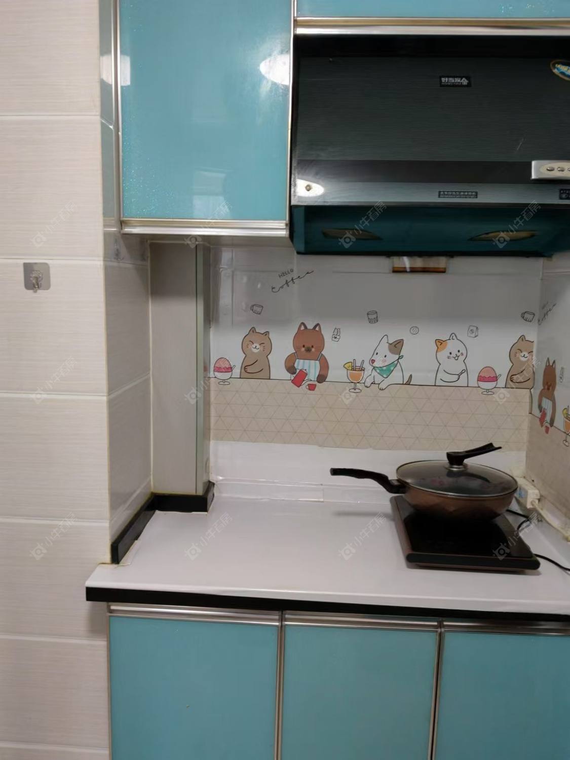 常州侨光苑在租房源室内图_小牛看房