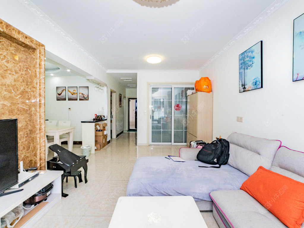 常州新城悠活城在售二手房源室内图_小牛看房