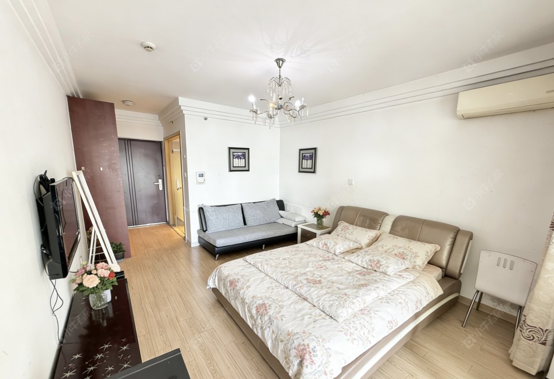 常州莱蒙城铂晶在租房源室内图_小牛看房