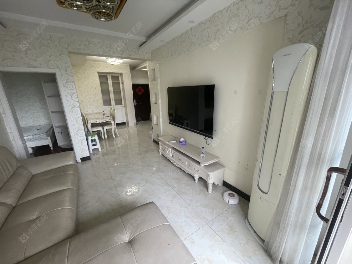 常州世茂香槟湖一期租房_世茂香槟湖一期2室2厅房源出租