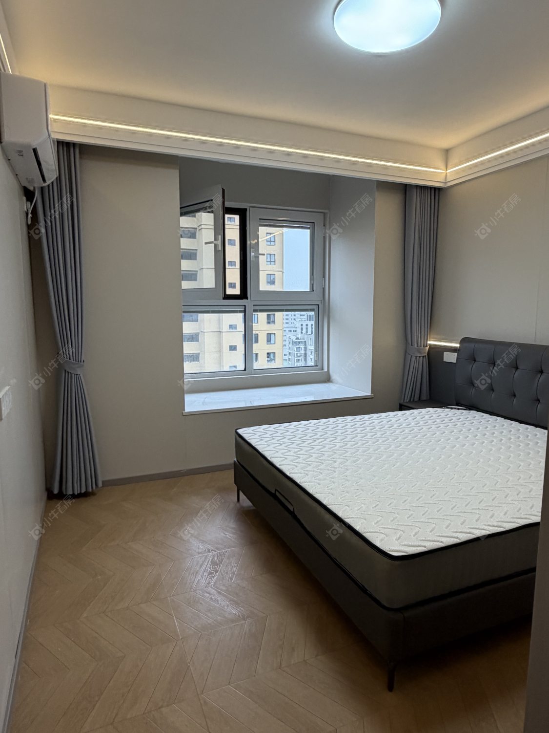 常州河枫御景花苑在租房源室内图_小牛看房