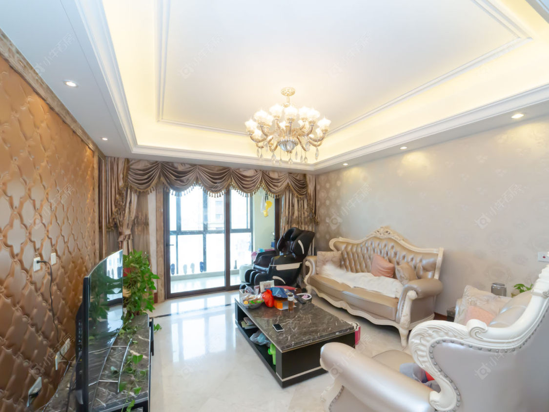 常州景瑞望府在售二手房源室内图_小牛看房