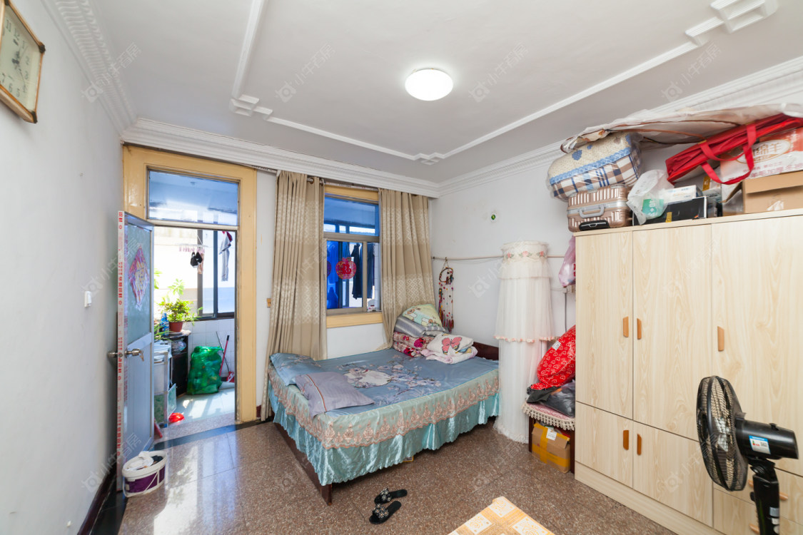 常州常钢宿舍在售二手房源室内图_小牛看房