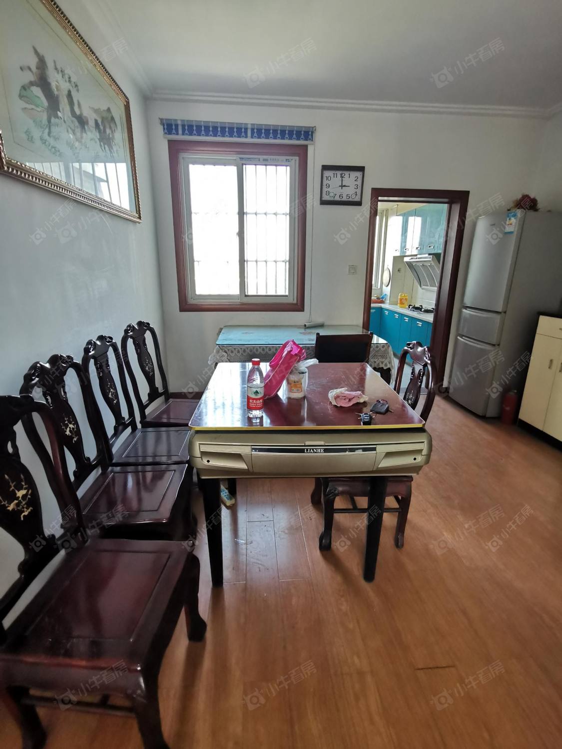 常州河苑家园北苑在租房源室内图_小牛看房