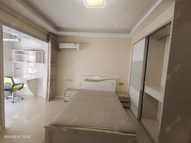 常州吾悦广场悦+公寓在租房源户型图_小牛看房