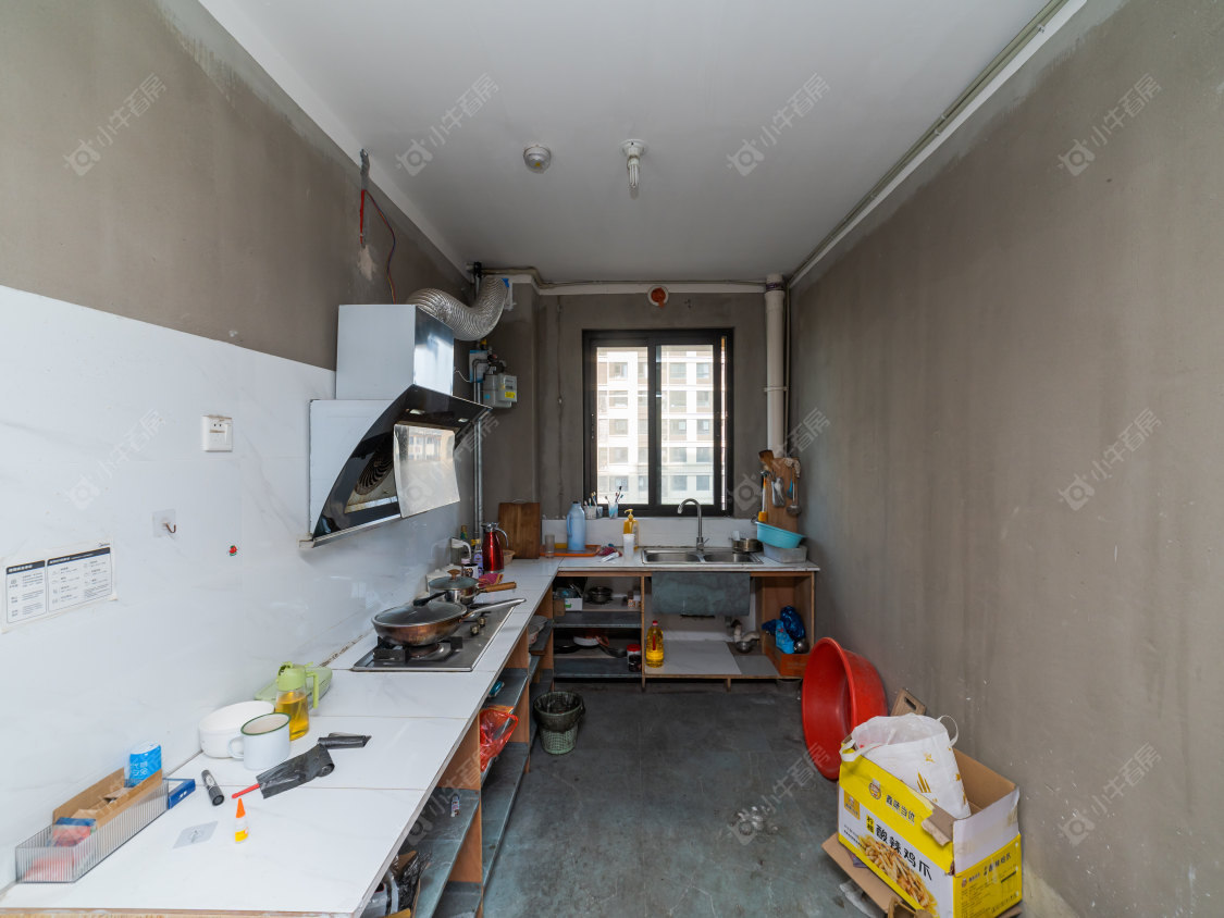 常州新城和昱文萃苑在售二手房源室内图_小牛看房