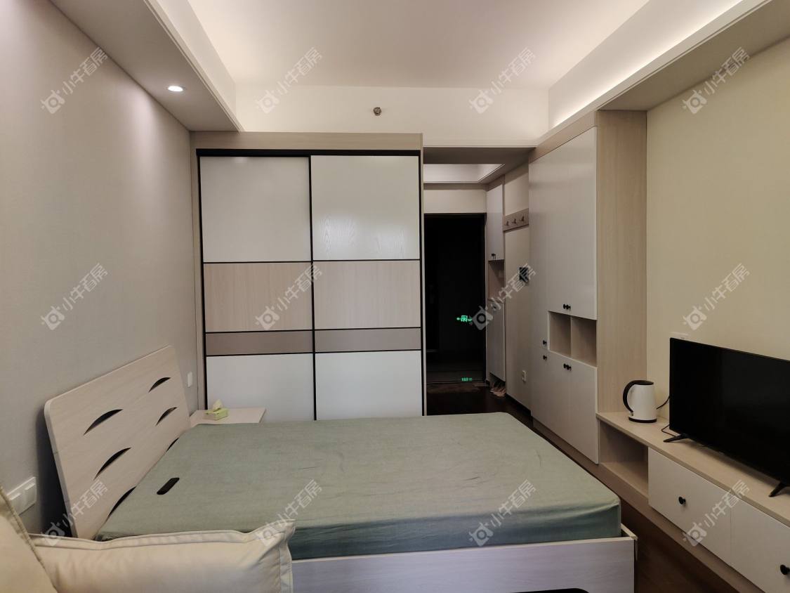 常州朗诗邻里中心在租房源室内图_小牛看房