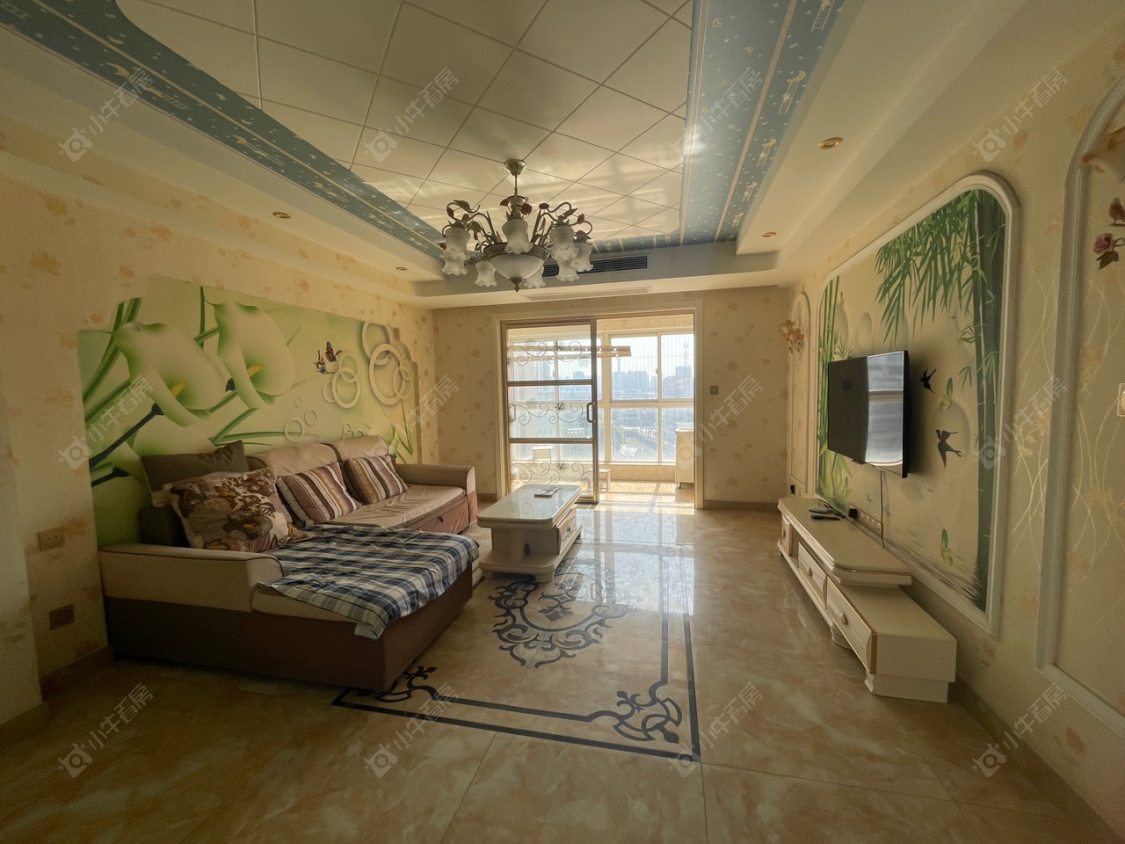 常州万达中央华城在租房源室内图_小牛看房