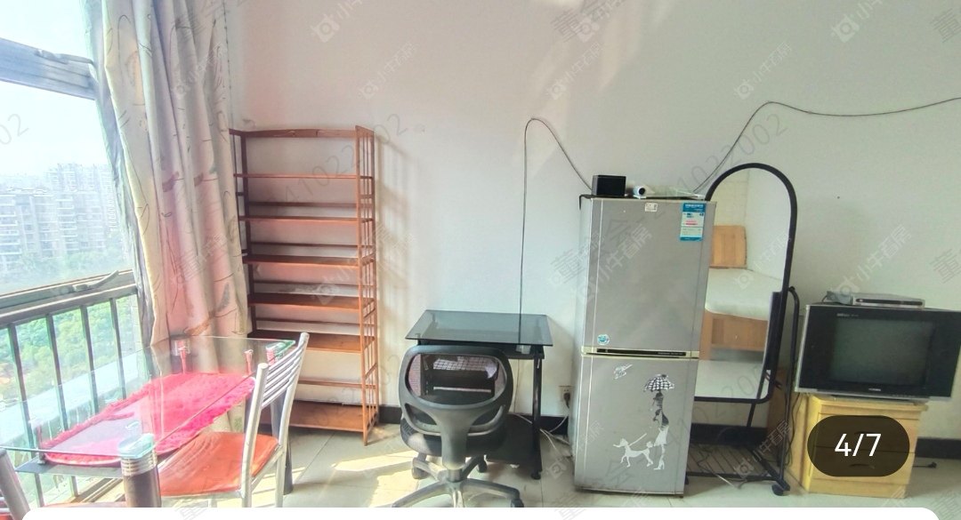 常州金色新城西区在租房源室内图_小牛看房