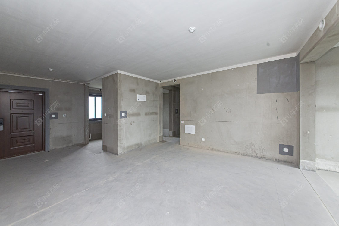 常州新城路劲·西岸时光在售二手房源室内图_小牛看房