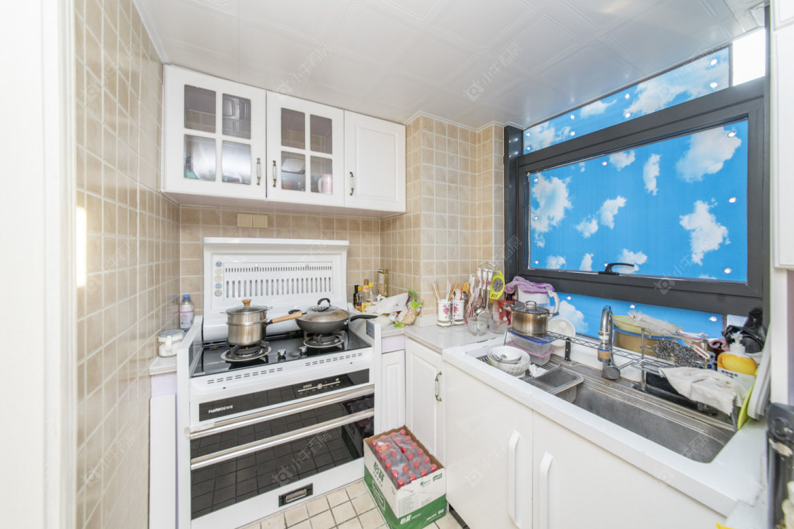 吾悦广场金苹果公寓房源室内图 常州吾悦广场金苹果公寓在售二手房源室内图_小牛看房