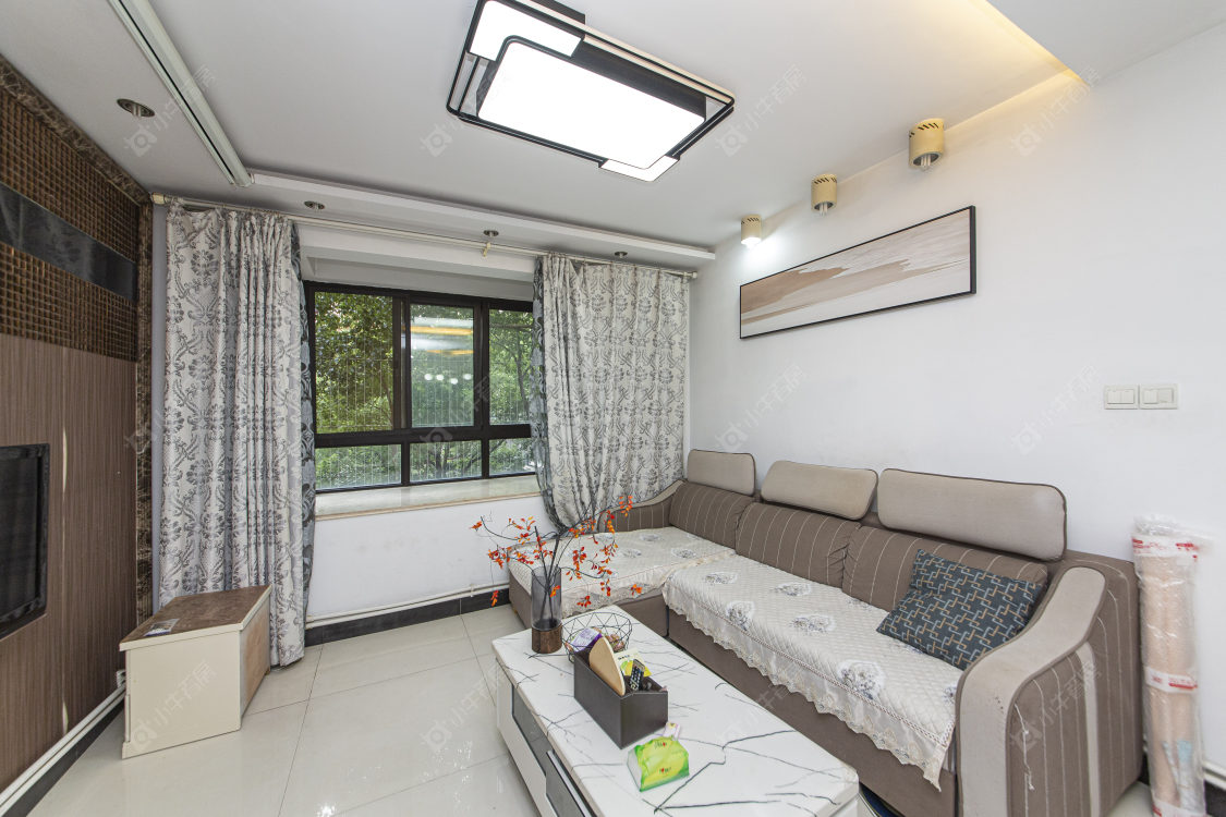 常州新城公馆风尚在售二手房源室内图_小牛看房